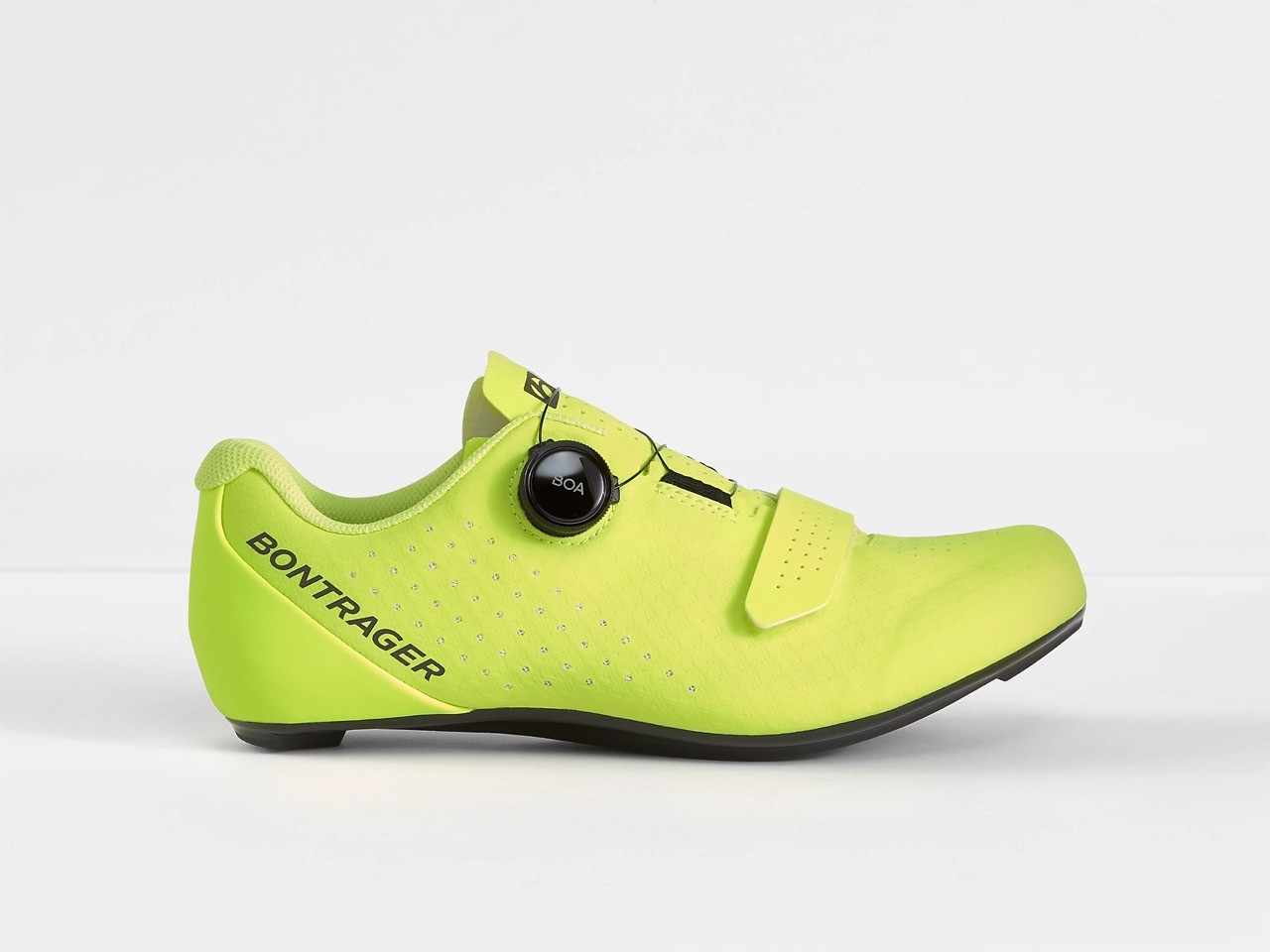 Boty BONTRAGER Circuit Road radioactive yellow